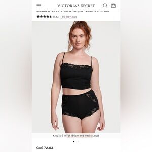 Victoria's Secret Matching Sets